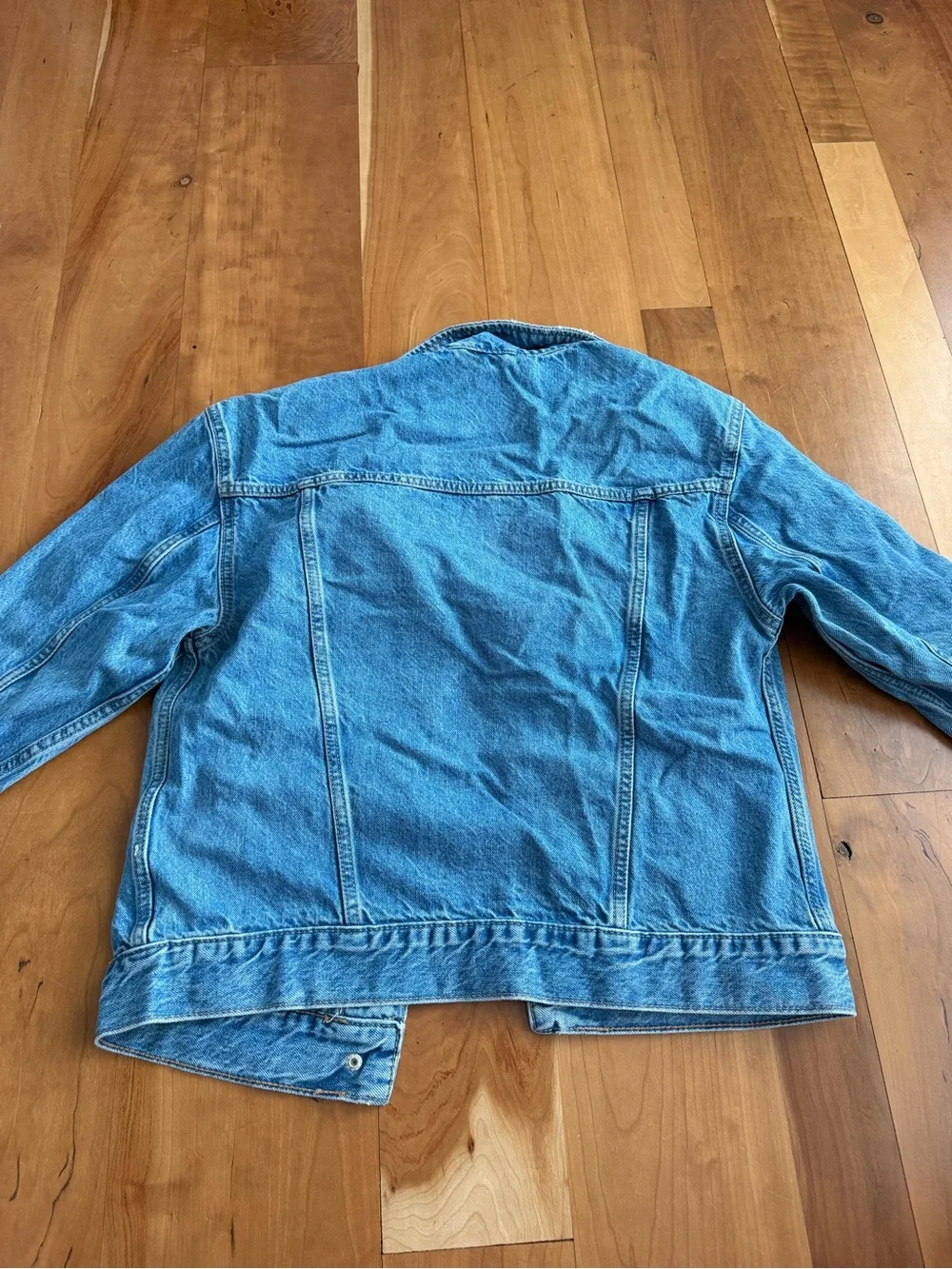 GAP Kids Blue Denim Jacket